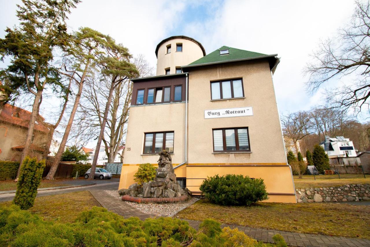 Burg Rotraut #5 Apartment Sellin  Exterior foto